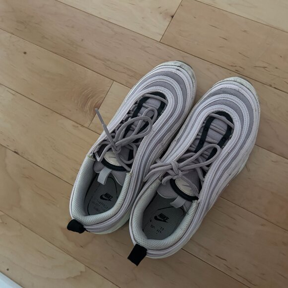 NIKE AIR MAX 97 PURPLE 8.5 - Picture 4 of 4